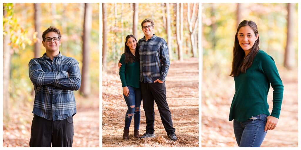 The Detrick Family | Oak Grove Lake Park Family Portrait session