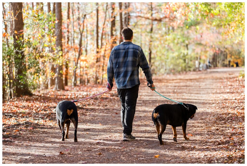 The Detrick Family | Oak Grove Lake Park Family Portrait session