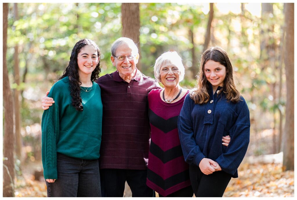 Portnoy Extended Family | Lake Smith Family Portrait session