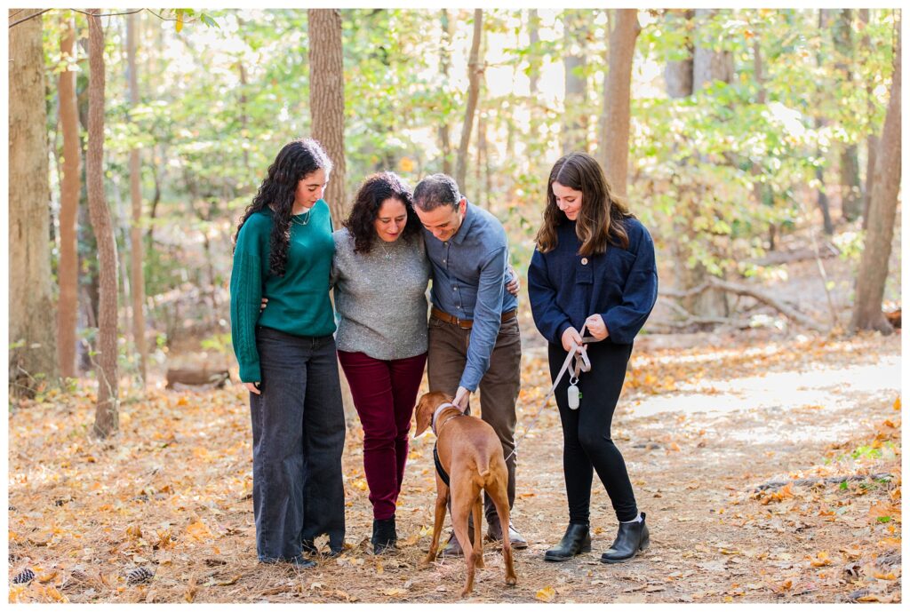 Portnoy Extended Family | Lake Smith Family Portrait session