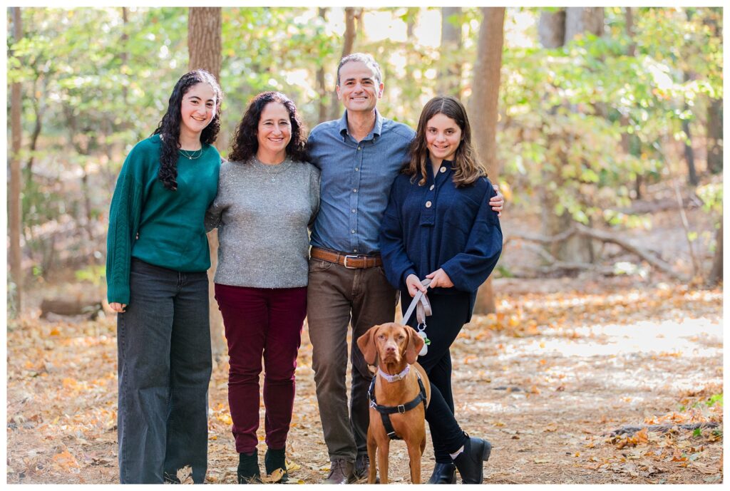 Portnoy Extended Family | Lake Smith Family Portrait session