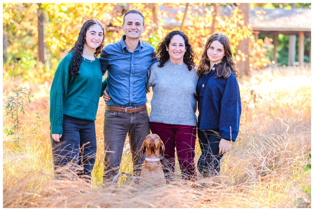 Portnoy Extended Family | Lake Smith Family Portrait session