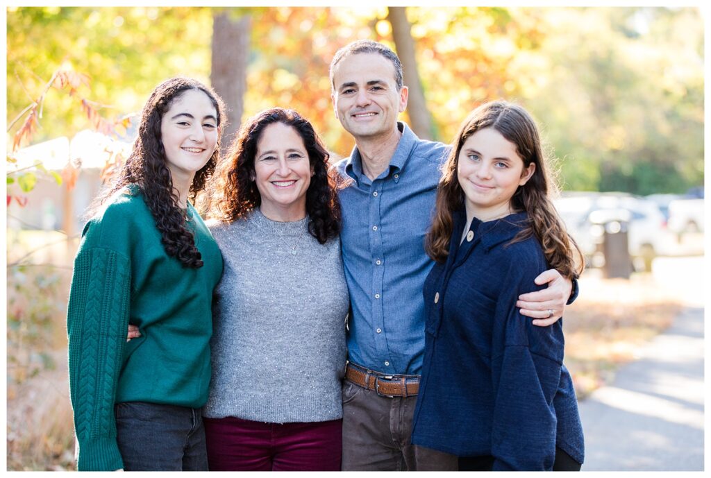 Portnoy Extended Family | Lake Smith Family Portrait session