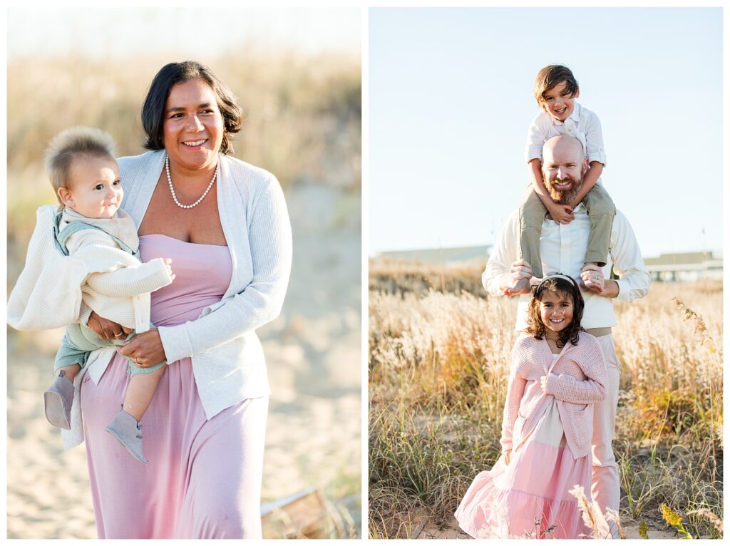 The Mccoy Family | Virginia Beach Family Portrait session