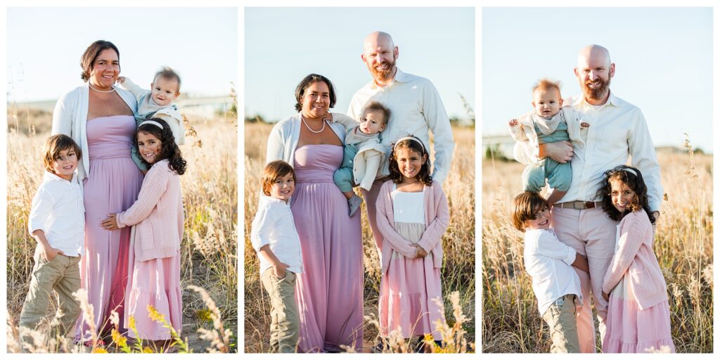 The Mccoy Family | Virginia Beach Family Portrait session