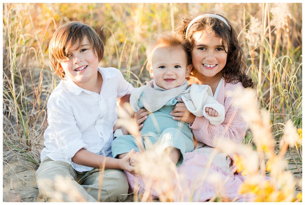 The Mccoy Family | Virginia Beach Family Portrait session