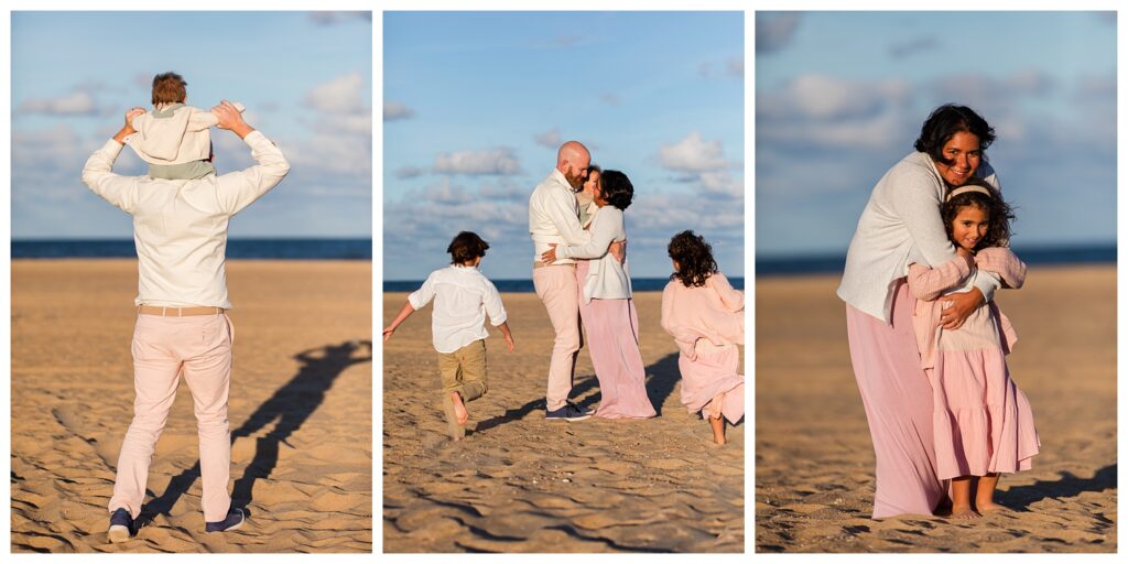 The Mccoy Family | Virginia Beach Family Portrait session