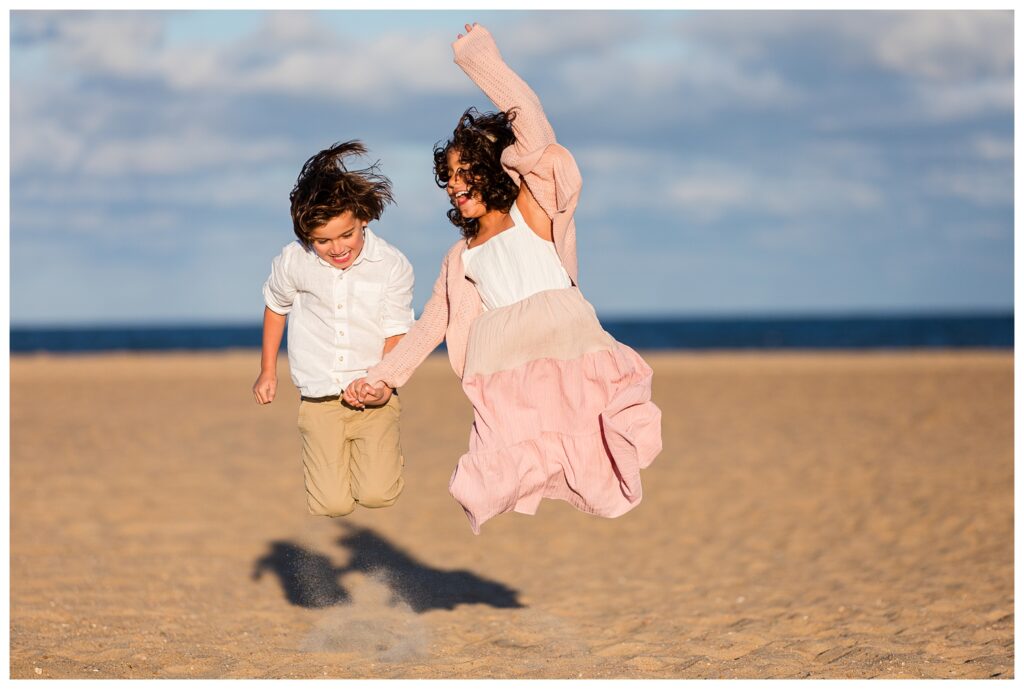 The Mccoy Family | Virginia Beach Family Portrait session