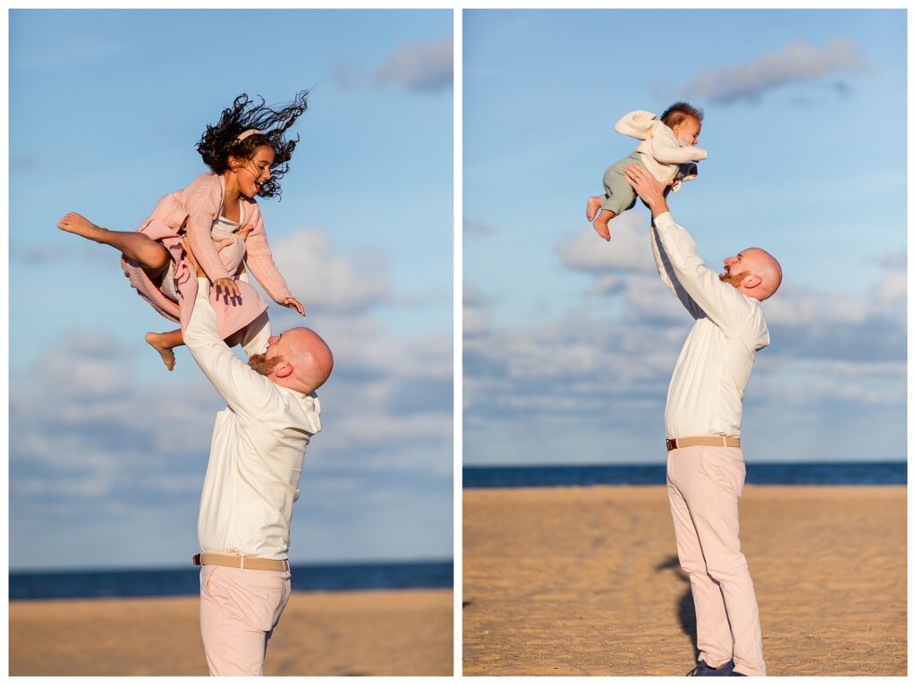 The Mccoy Family | Virginia Beach Family Portrait session