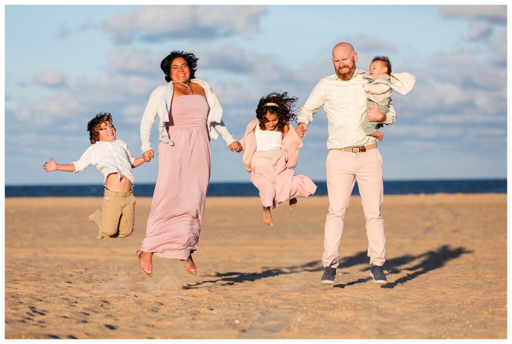 The Mccoy Family | Virginia Beach Family Portrait session