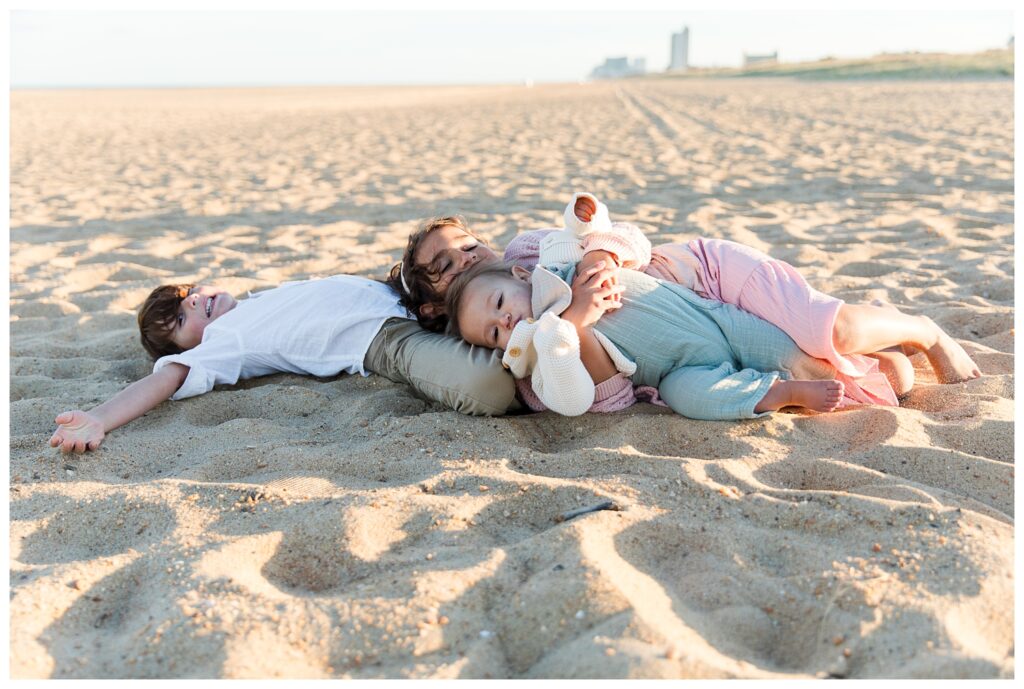 The Mccoy Family | Virginia Beach Family Portrait session