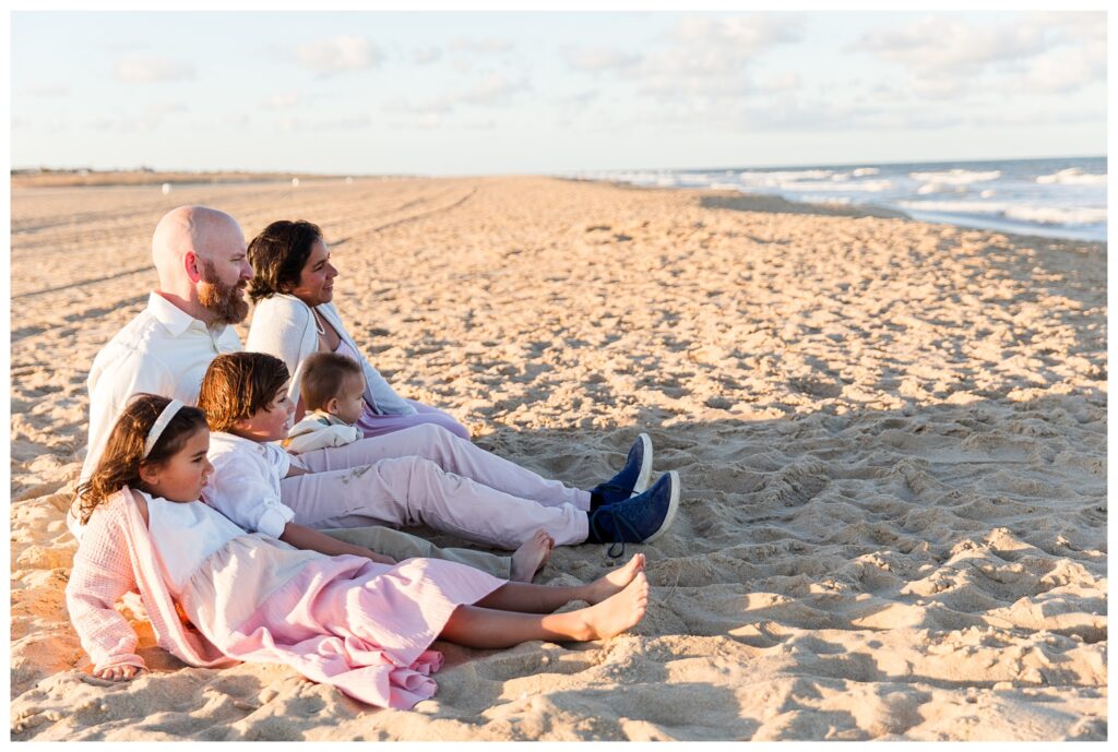 The Mccoy Family | Virginia Beach Family Portrait session