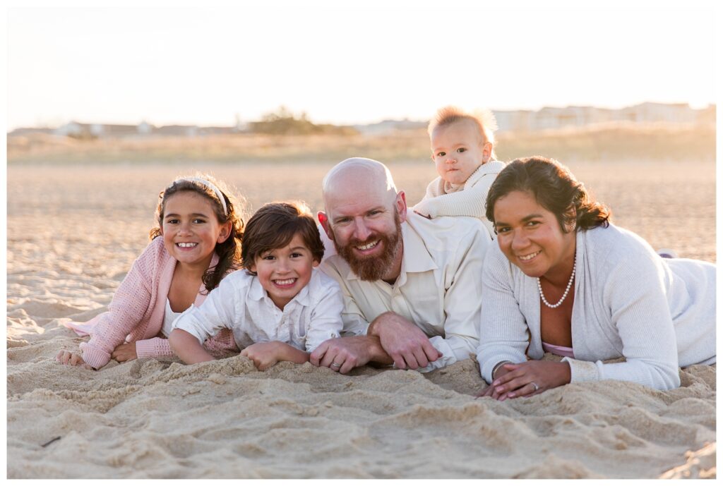 The Mccoy Family | Virginia Beach Family Portrait session