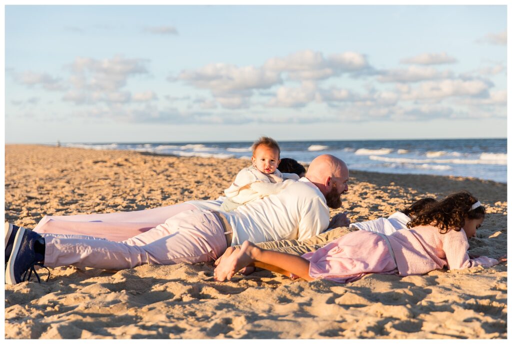 The Mccoy Family | Virginia Beach Family Portrait session