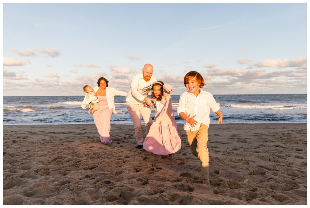 The Mccoy Family | Virginia Beach Family Portrait session