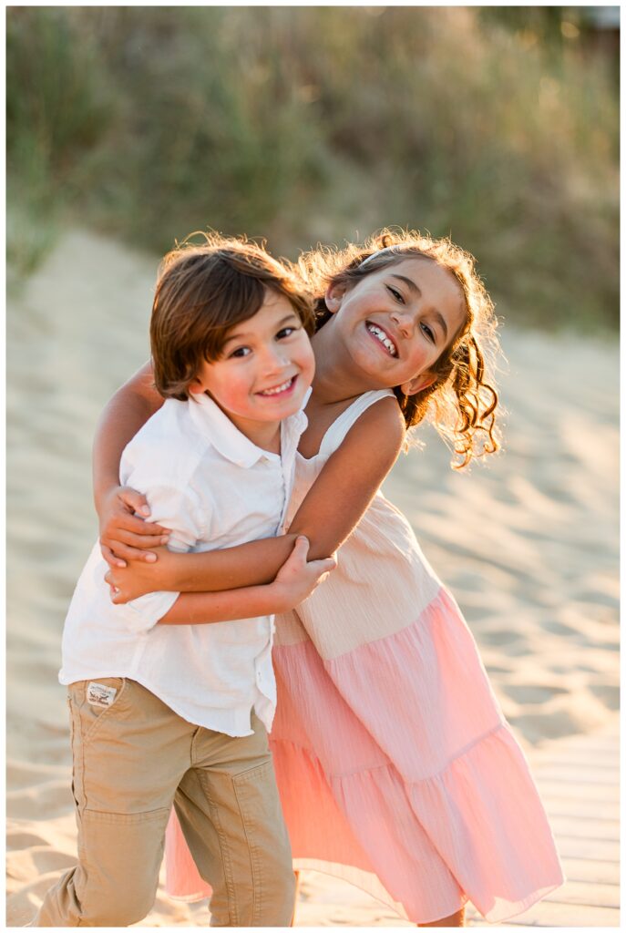 The Mccoy Family | Virginia Beach Family Portrait session