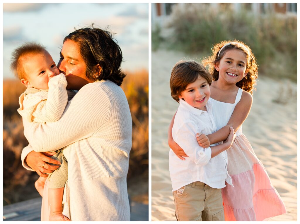 The Mccoy Family | Virginia Beach Family Portrait session