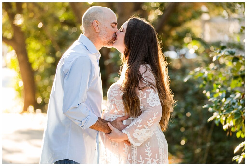 Deanna & Kevin | Virginia Beach Maternity Session