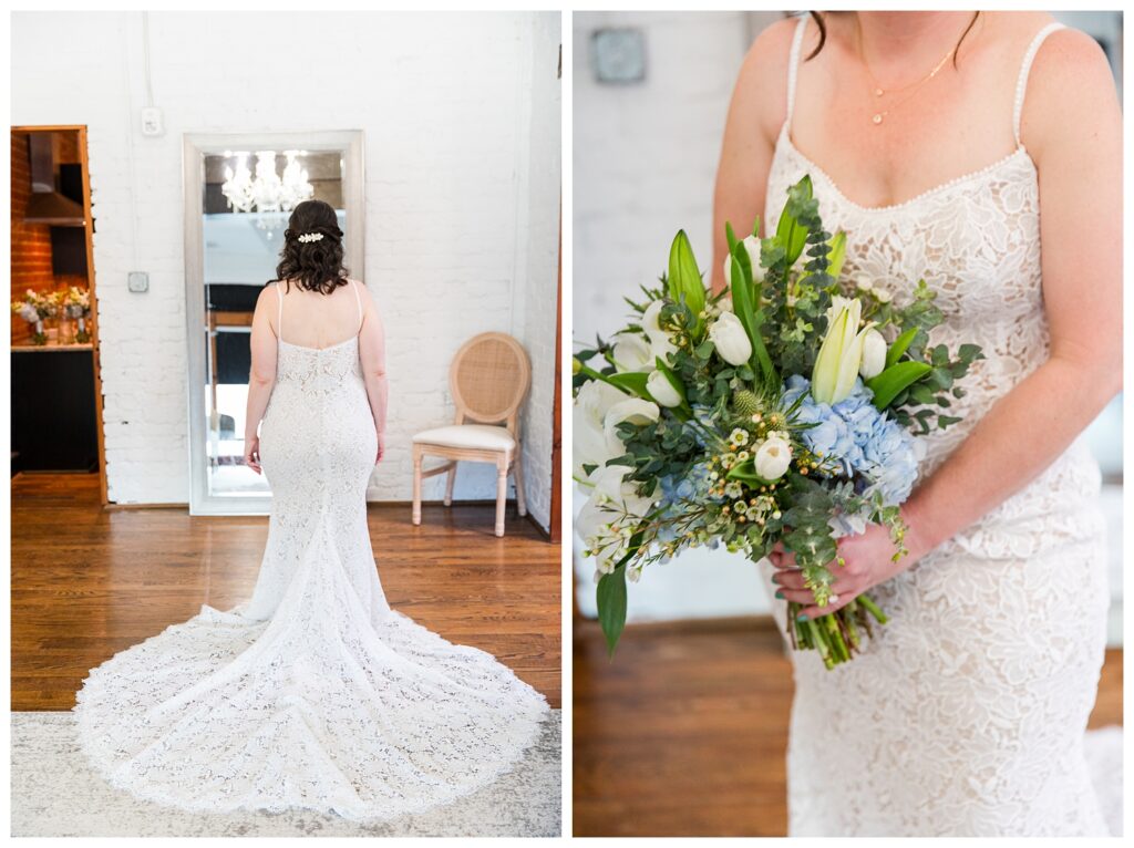 Ashley & Mel | Neon House Wedding Norfolk Virginia