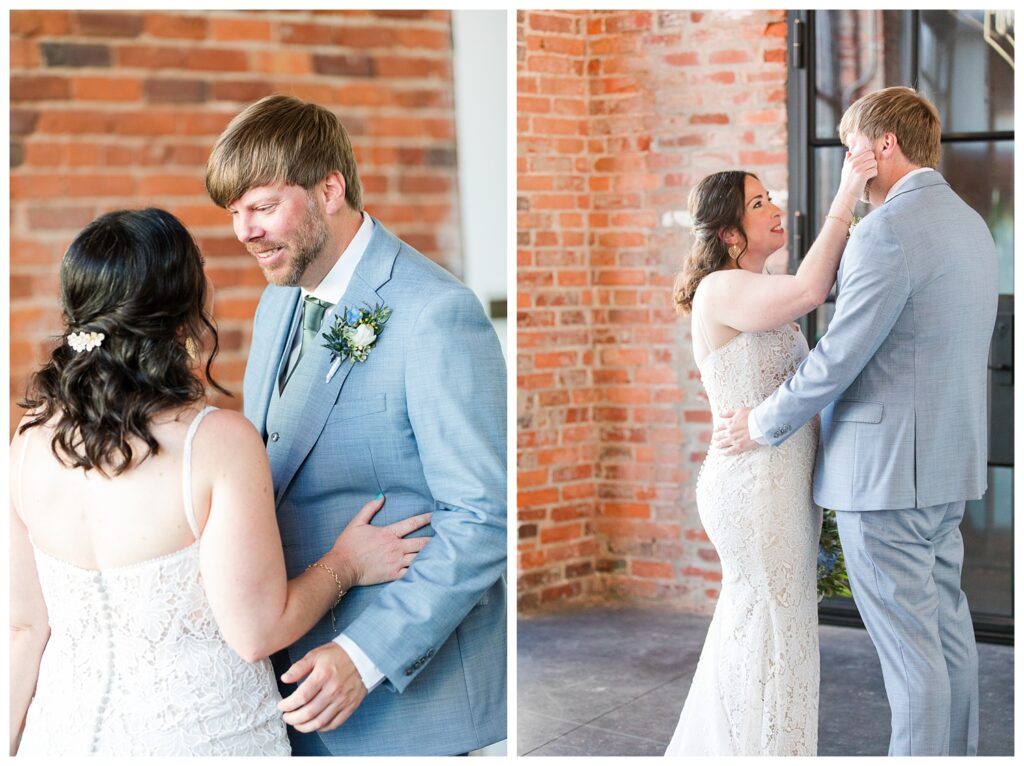 Ashley & Mel | Neon House Wedding Norfolk Virginia