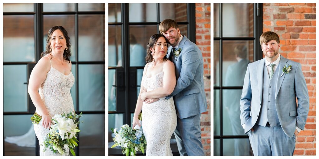 Ashley & Mel | Neon House Wedding Norfolk Virginia