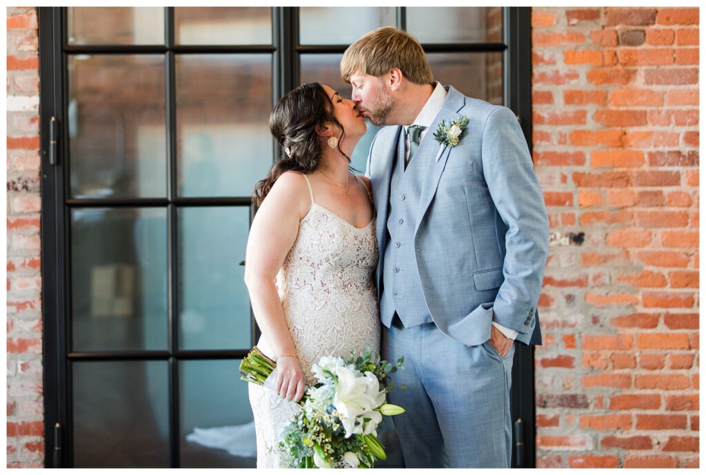 Ashley & Mel | Neon House Wedding Norfolk Virginia