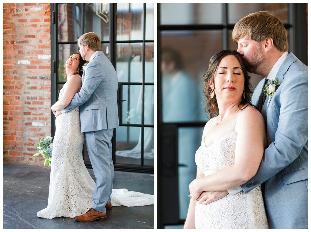 Ashley & Mel | Neon House Wedding Norfolk Virginia