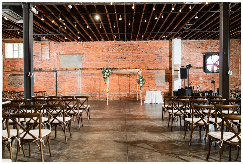 Ashley & Mel | Neon House Wedding Norfolk Virginia