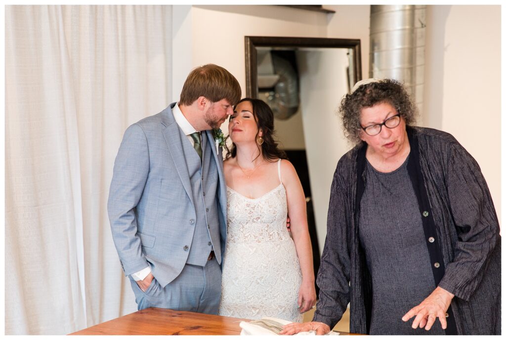 Ashley & Mel | Neon House Wedding Norfolk Virginia