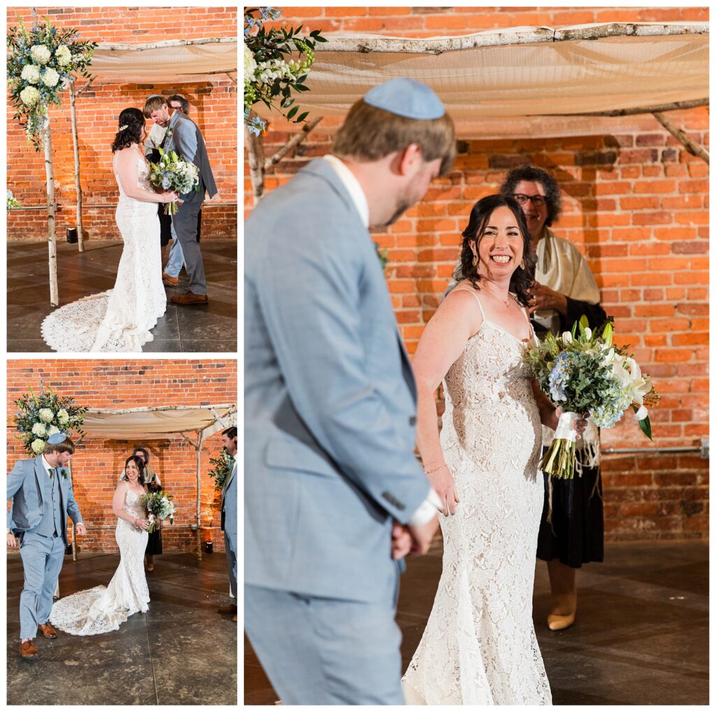 Ashley & Mel | Neon House Wedding Norfolk Virginia