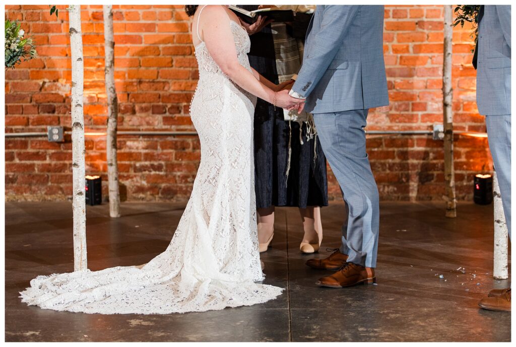 Ashley & Mel | Neon House Wedding Norfolk Virginia