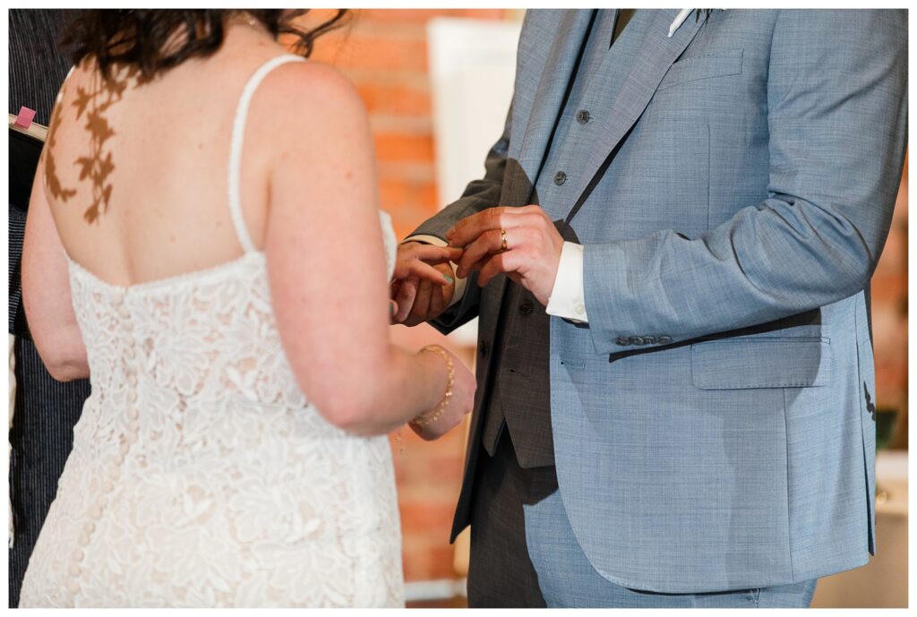 Ashley & Mel | Neon House Wedding Norfolk Virginia