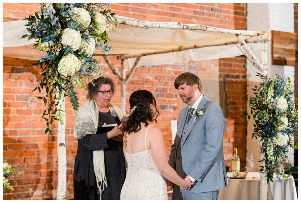 Ashley & Mel | Neon House Wedding Norfolk Virginia
