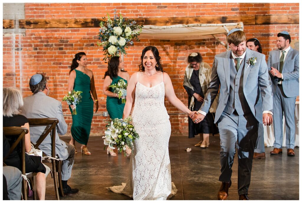 Ashley & Mel | Neon House Wedding Norfolk Virginia