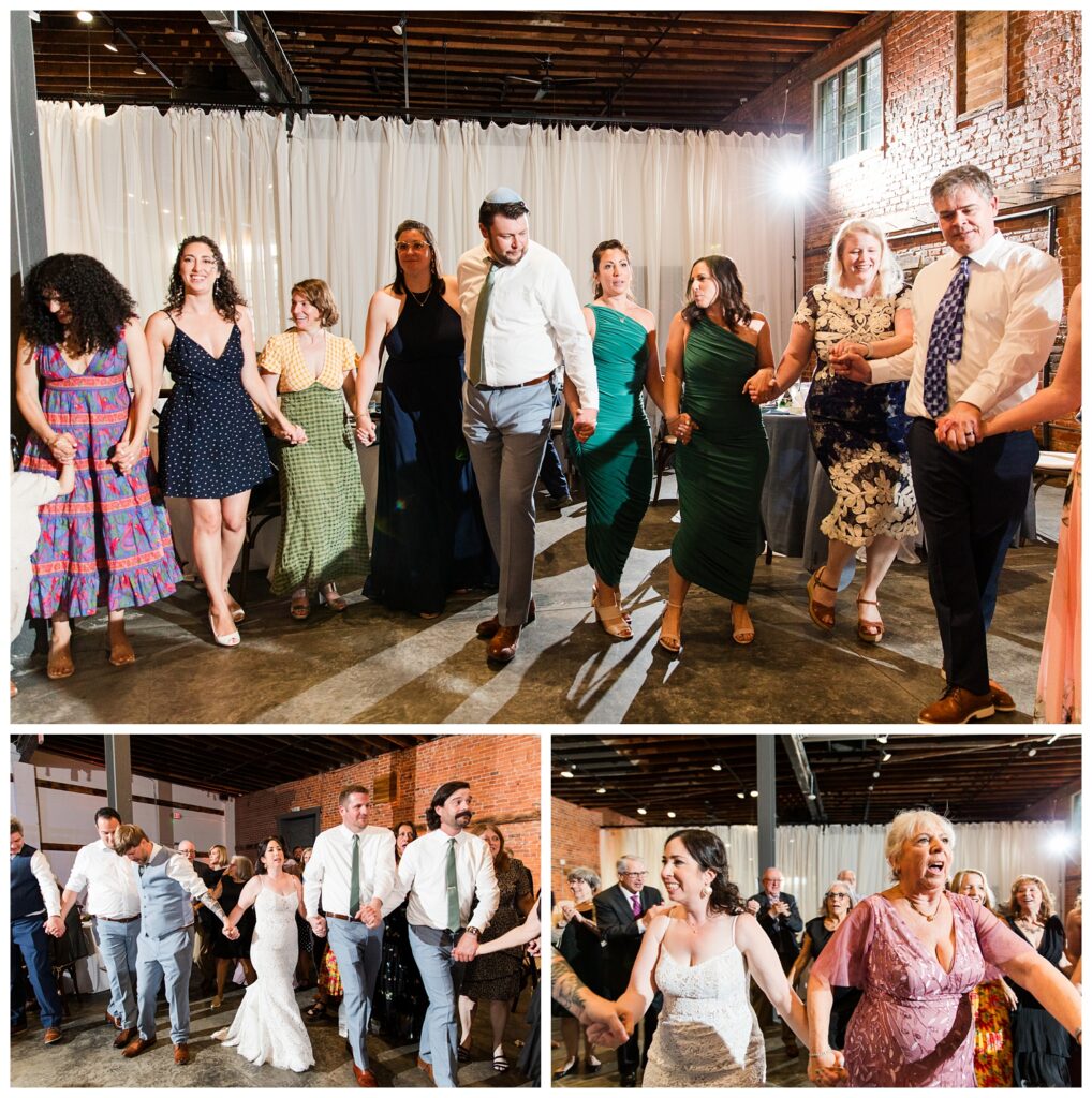 Ashley & Mel | Neon House Wedding Norfolk Virginia