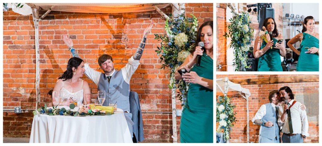 Ashley & Mel | Neon House Wedding Norfolk Virginia