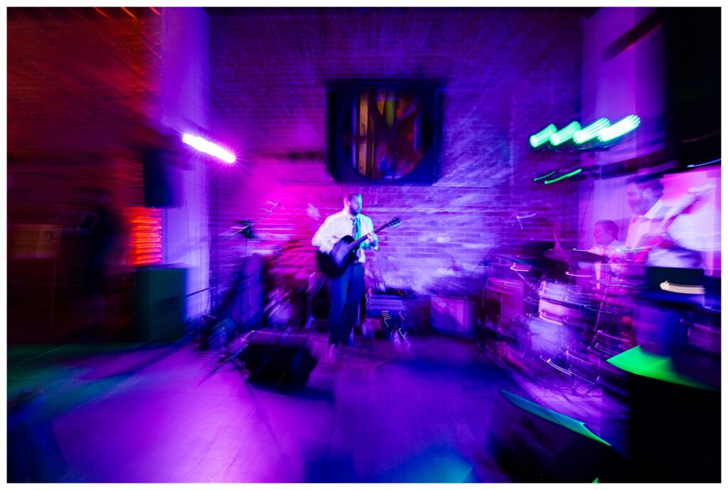 Ashley & Mel | Neon House Wedding Norfolk Virginia