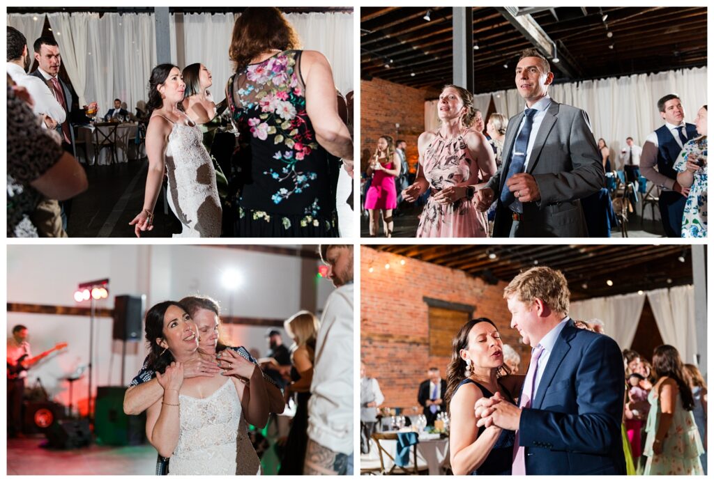 Ashley & Mel | Neon House Wedding Norfolk Virginia
