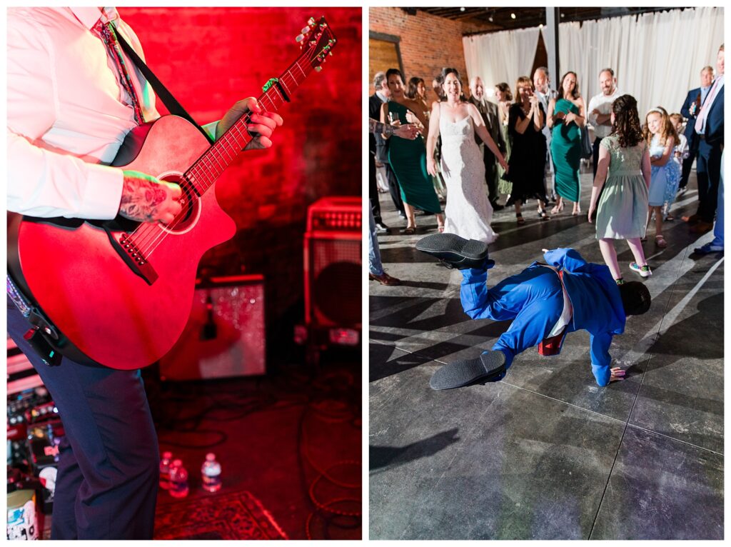 Ashley & Mel | Neon House Wedding Norfolk Virginia