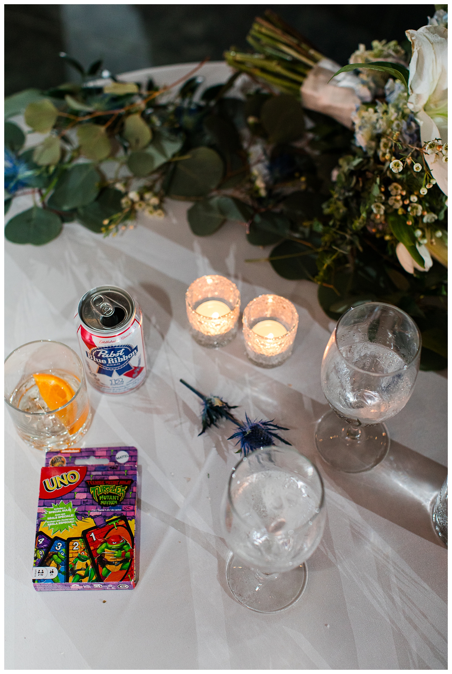 Ashley & Mel | Neon House Wedding Norfolk Virginia