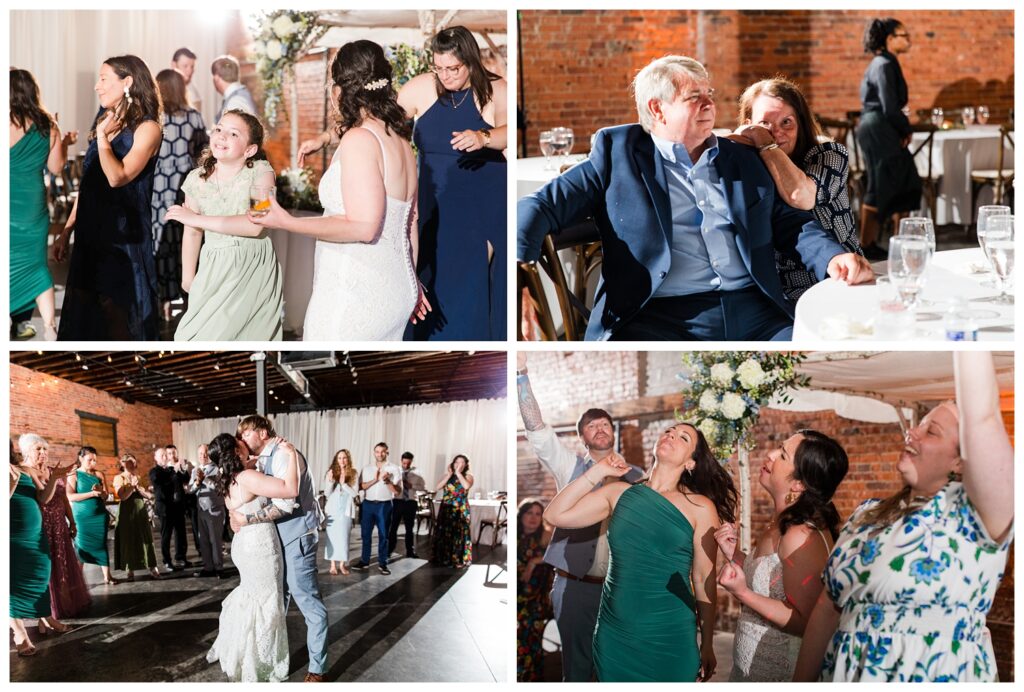 Ashley & Mel | Neon House Wedding Norfolk Virginia
