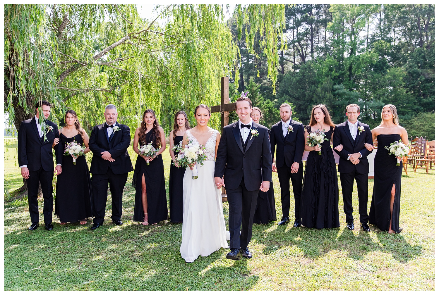 Carrie & Nick | Camden Fields Event Venue Wedding in South Mills, North Carolina wedding photography Carrie & Nick | Camden Fields Event Venue Wedding in South Mills, North Carolina