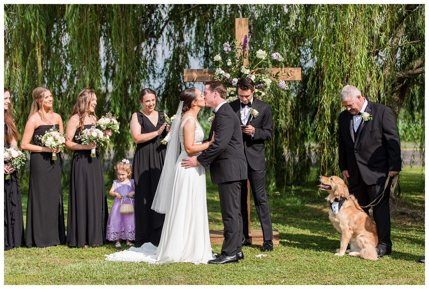 Carrie & Nick | Camden Fields Event Venue Wedding in South Mills, North Carolina wedding photography Carrie & Nick | Camden Fields Event Venue Wedding in South Mills, North Carolina