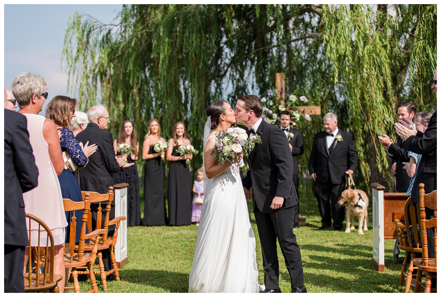 Carrie & Nick | Camden Fields Event Venue Wedding in South Mills, North Carolina wedding photography Carrie & Nick | Camden Fields Event Venue Wedding in South Mills, North Carolina