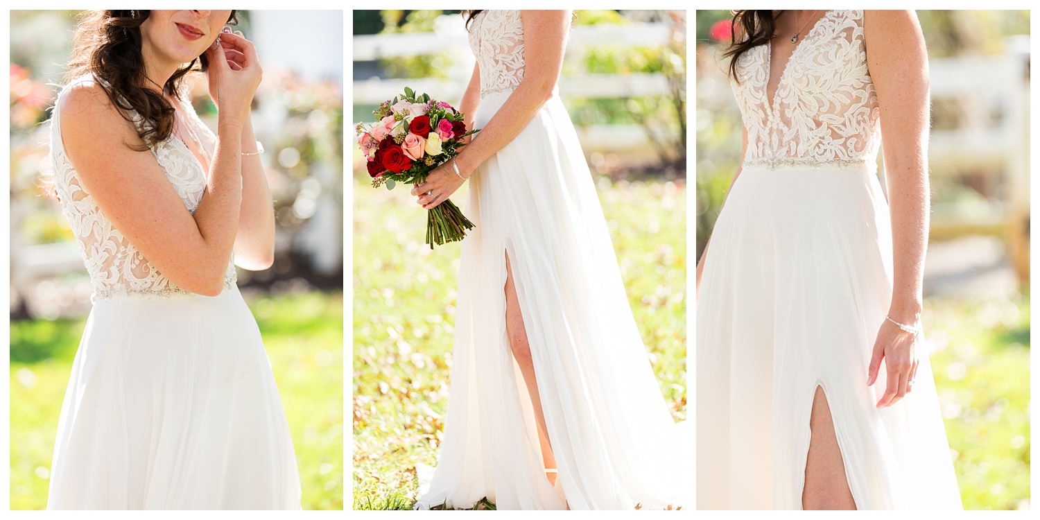 Shannon & Greg | MOCA Wedding Virginia Beach