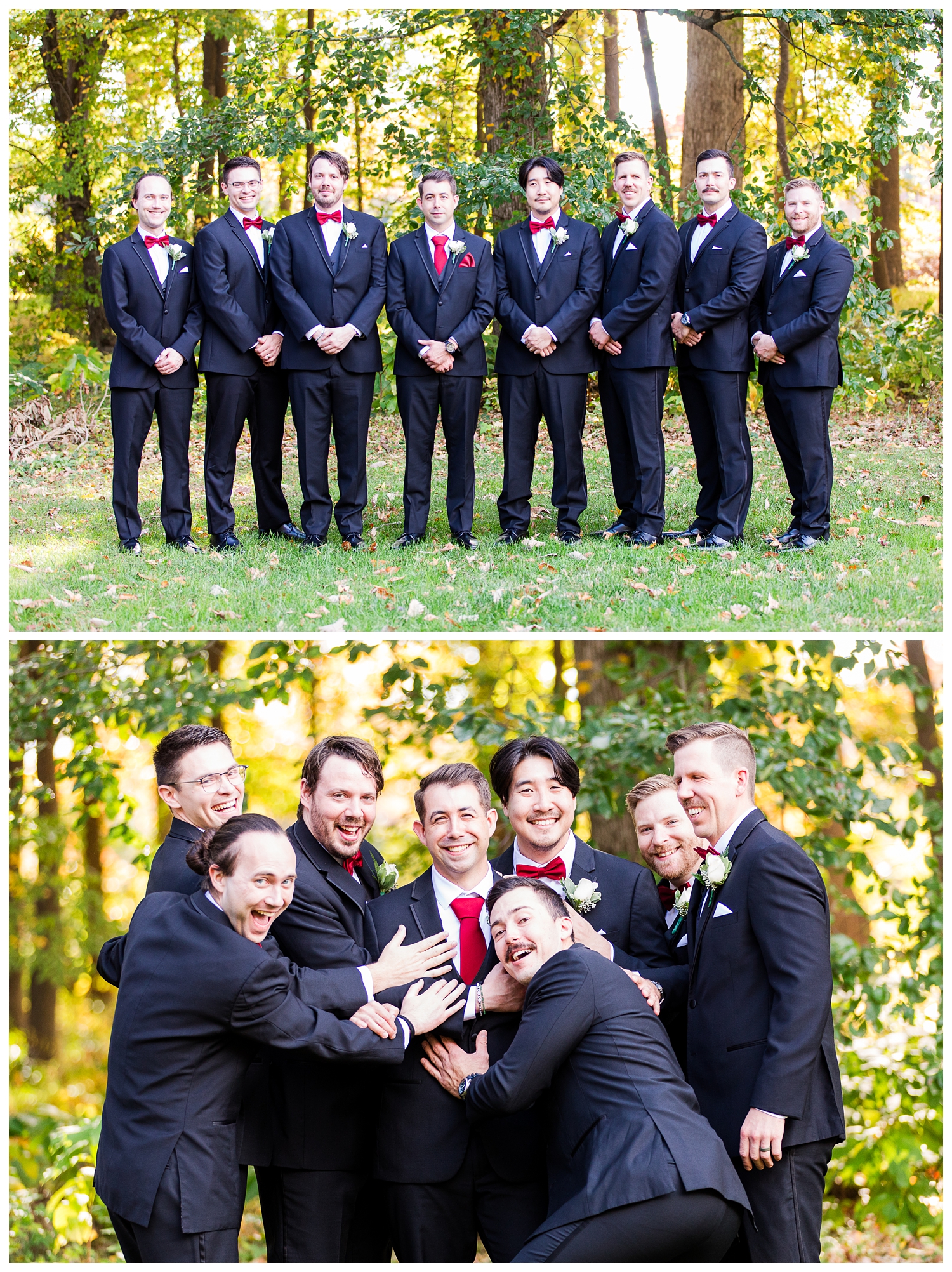 Shannon & Greg | MOCA Wedding Virginia Beach