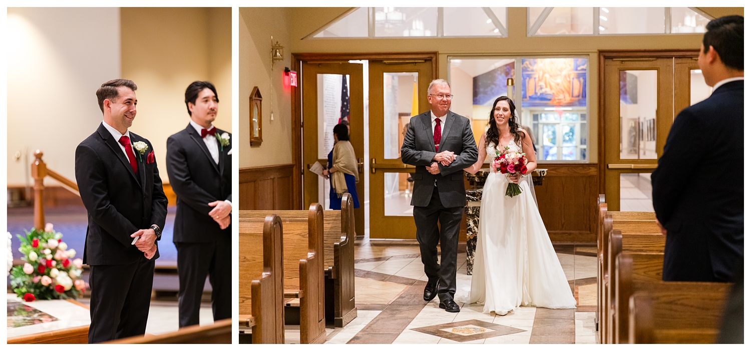 Shannon & Greg | MOCA Wedding Virginia Beach