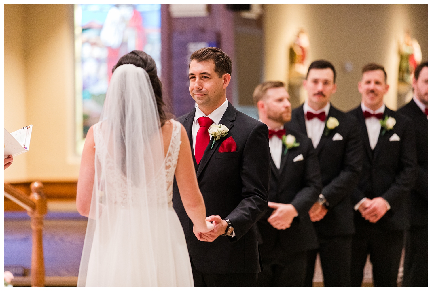 Shannon & Greg | MOCA Wedding Virginia Beach