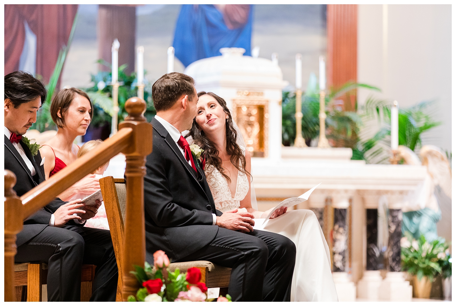 Shannon & Greg | MOCA Wedding Virginia Beach