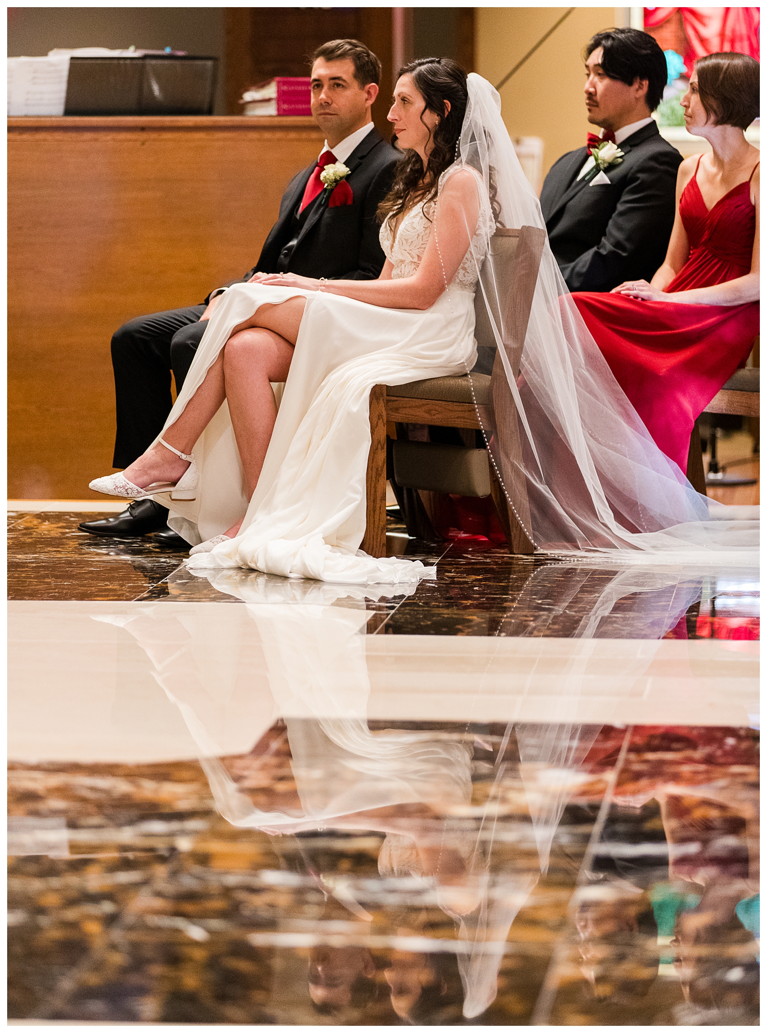 Shannon & Greg | MOCA Wedding Virginia Beach